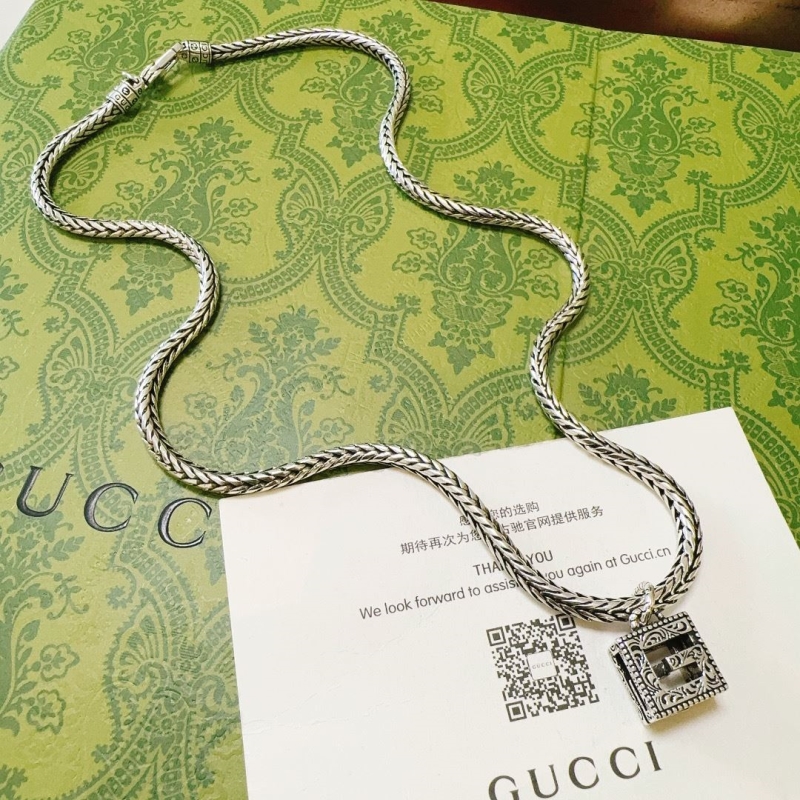 Gvc*1 necklaces